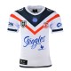 Camisola Sydney Roosters Rugby Equipamento Segundo 2021 Manga Curta